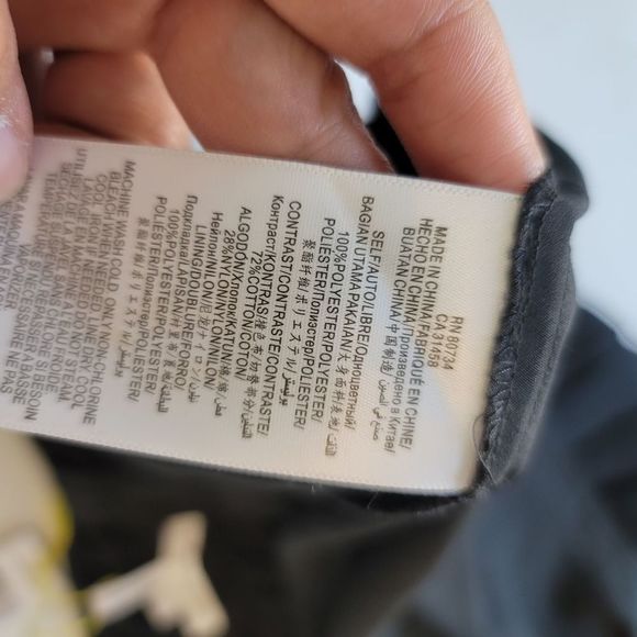 BCBGeneration Black Lace Dress Size 6 NWT - Picture 13 of 14